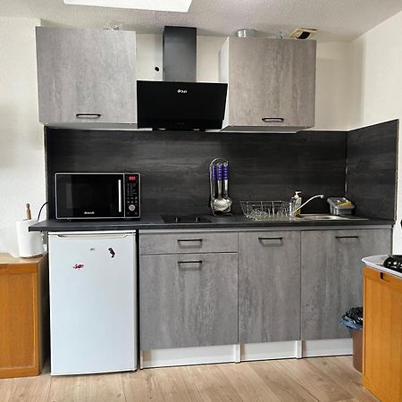 Escale Apartment Клермон-Феран Екстериор снимка