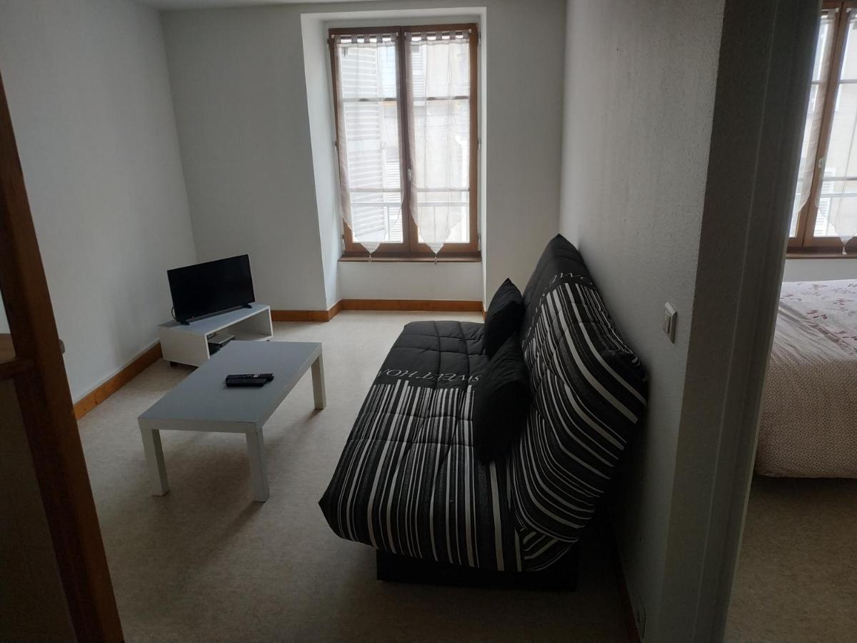 Escale Apartment Клермон-Феран Екстериор снимка