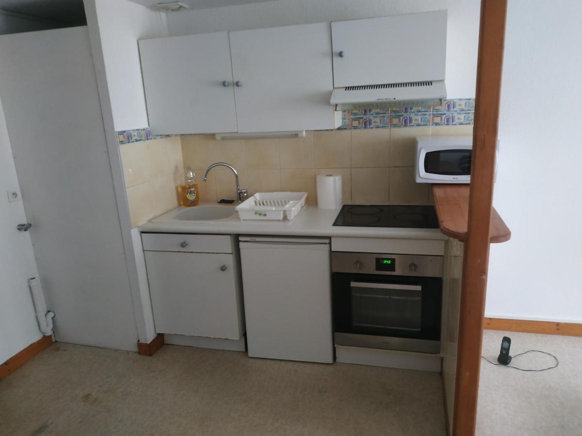 Escale Apartment Клермон-Феран Екстериор снимка