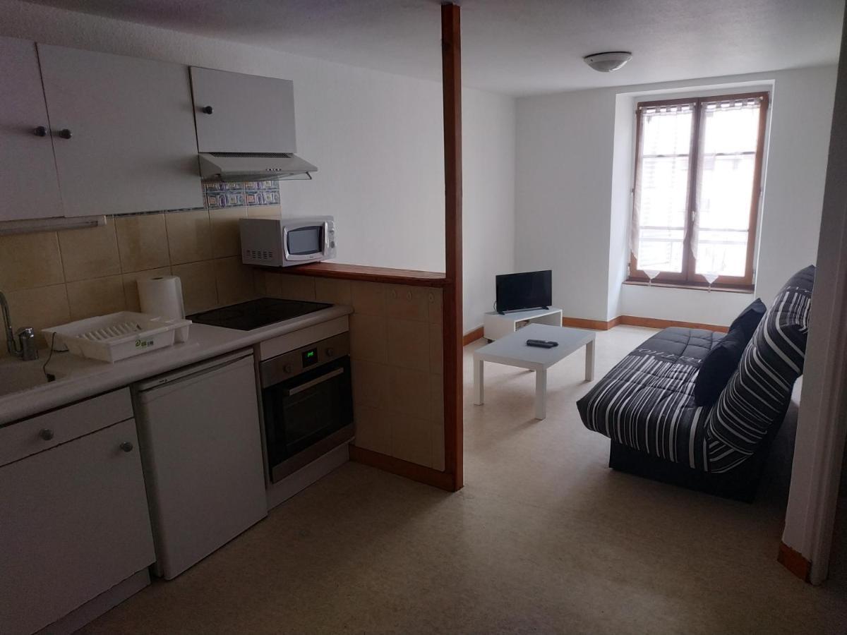 Escale Apartment Клермон-Феран Екстериор снимка