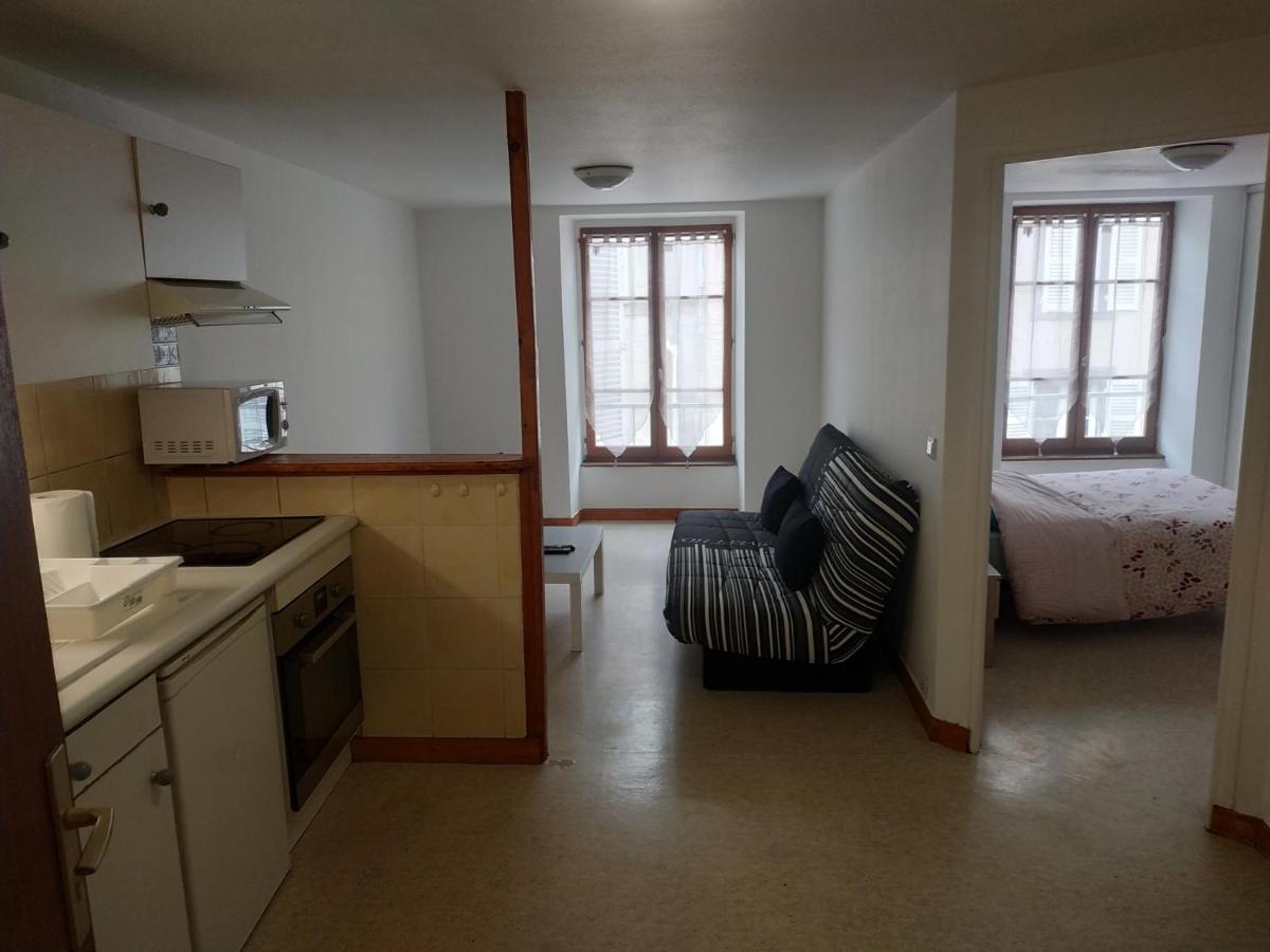 Escale Apartment Клермон-Феран Екстериор снимка