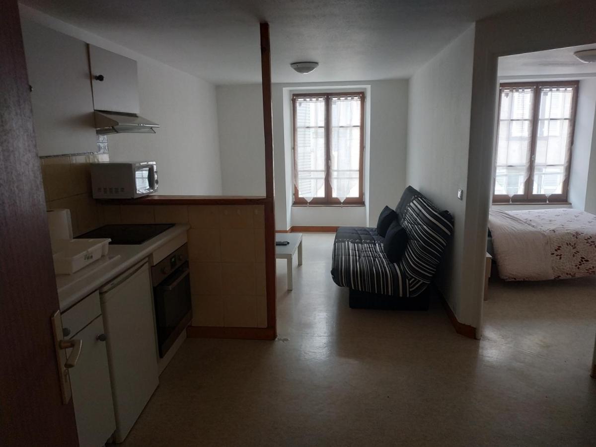 Escale Apartment Клермон-Феран Екстериор снимка