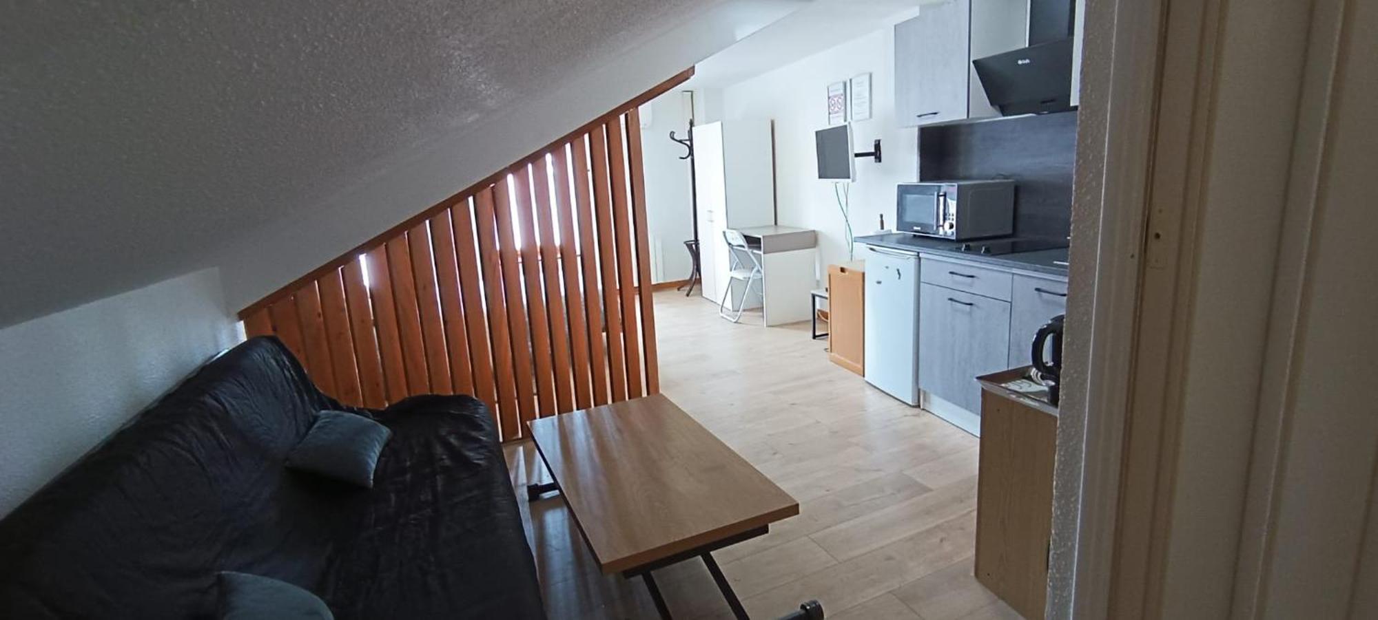 Escale Apartment Клермон-Феран Екстериор снимка