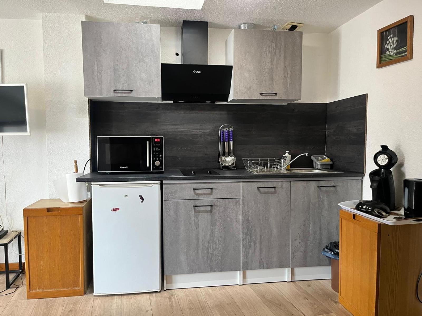 Escale Apartment Клермон-Феран Екстериор снимка