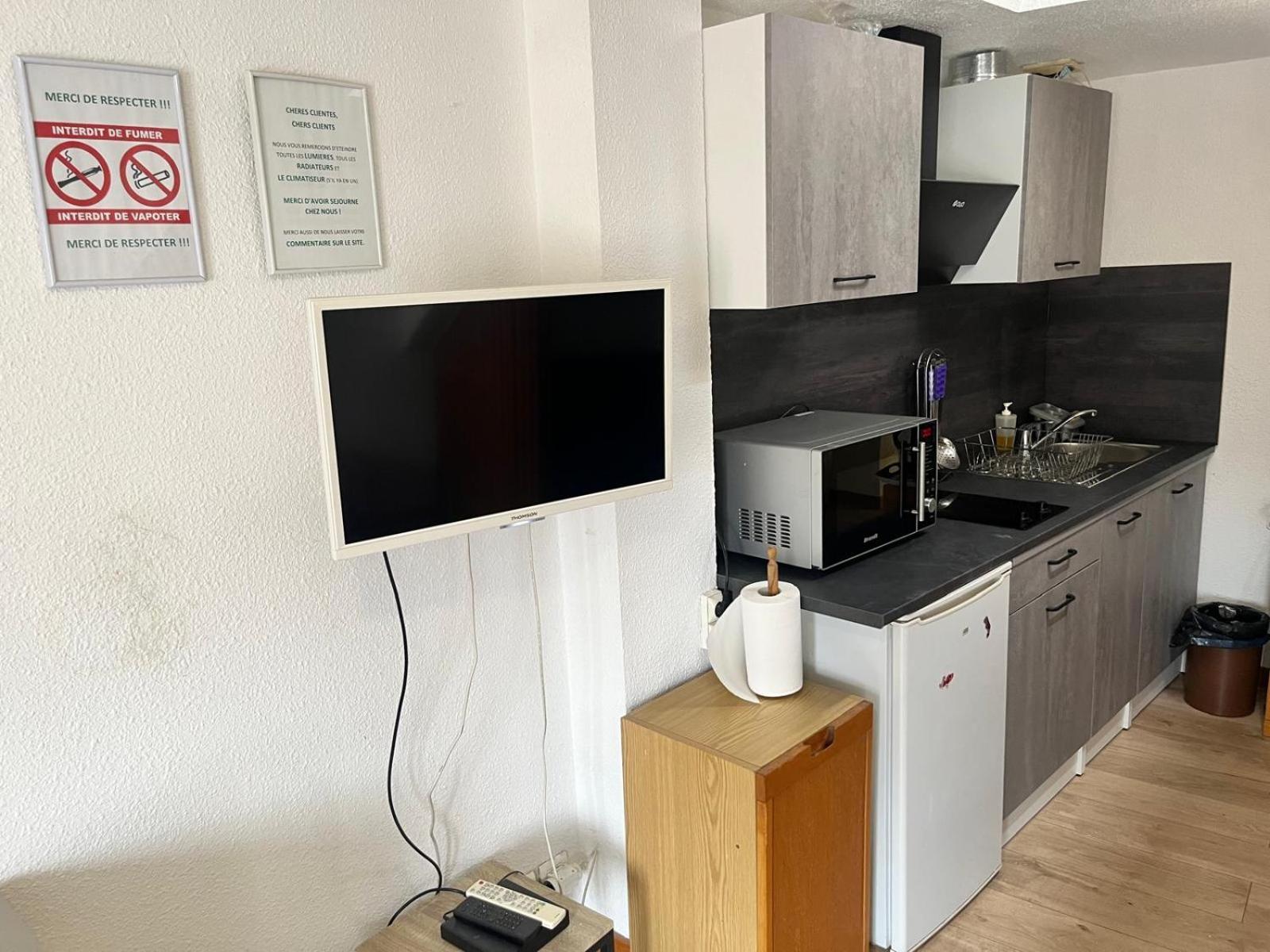 Escale Apartment Клермон-Феран Екстериор снимка