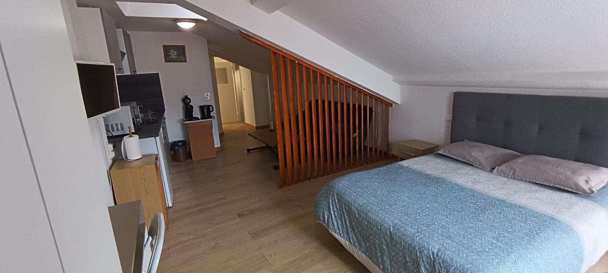 Escale Apartment Клермон-Феран Екстериор снимка